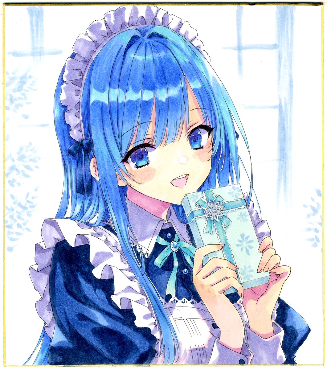 takumi_lab_art's tweet photo. @kinoko_6 アナログで描いてるよ？ https://t.co/bJG83KyiQc