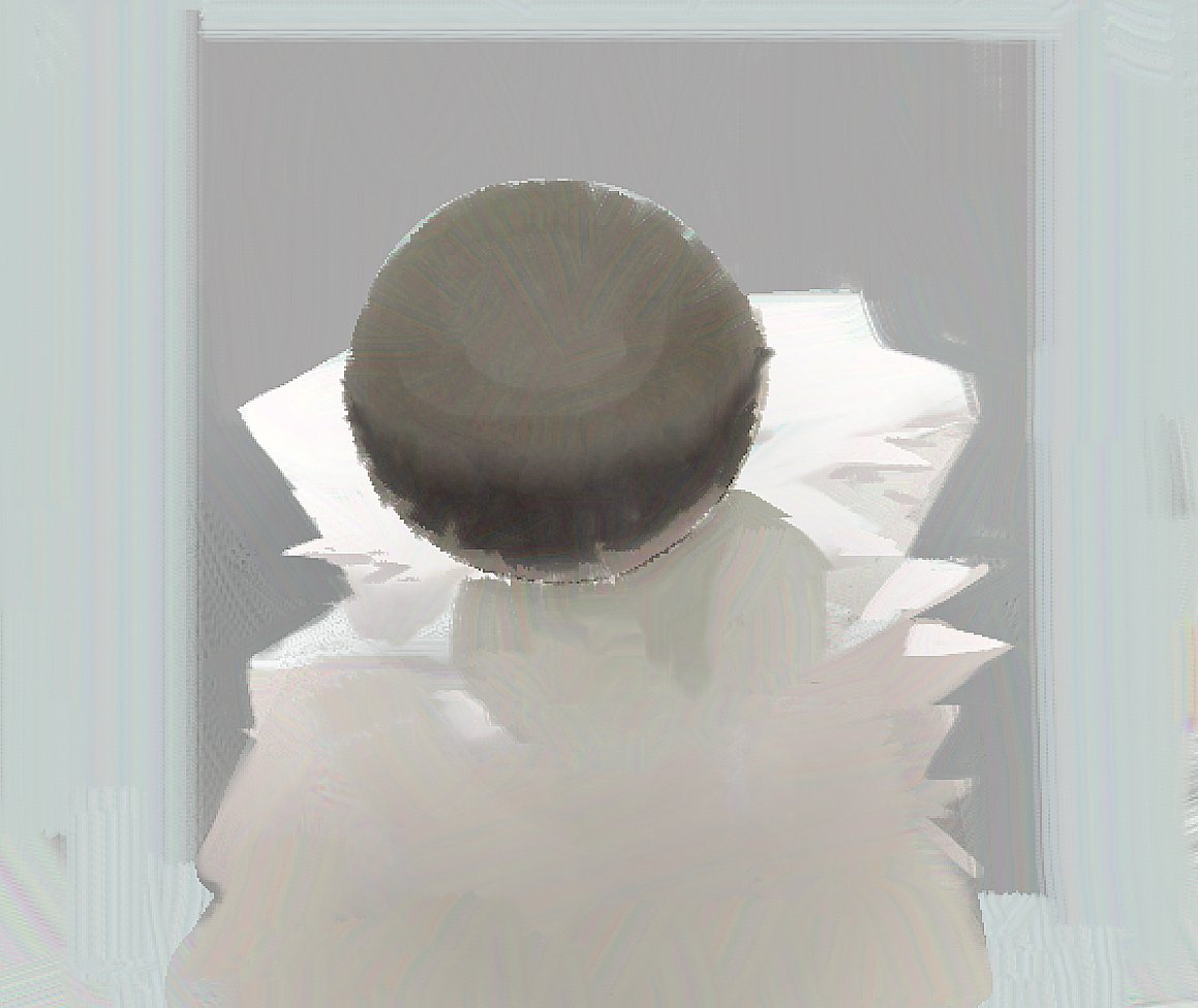 LambdaCassandra's tweet photo. And you can paint... (talking about 3d) In blender too!! gotta use a texture and a plane. This is made with a brush that has noise color but with the clouds mapping. https://t.co/eeGTzQqYvR