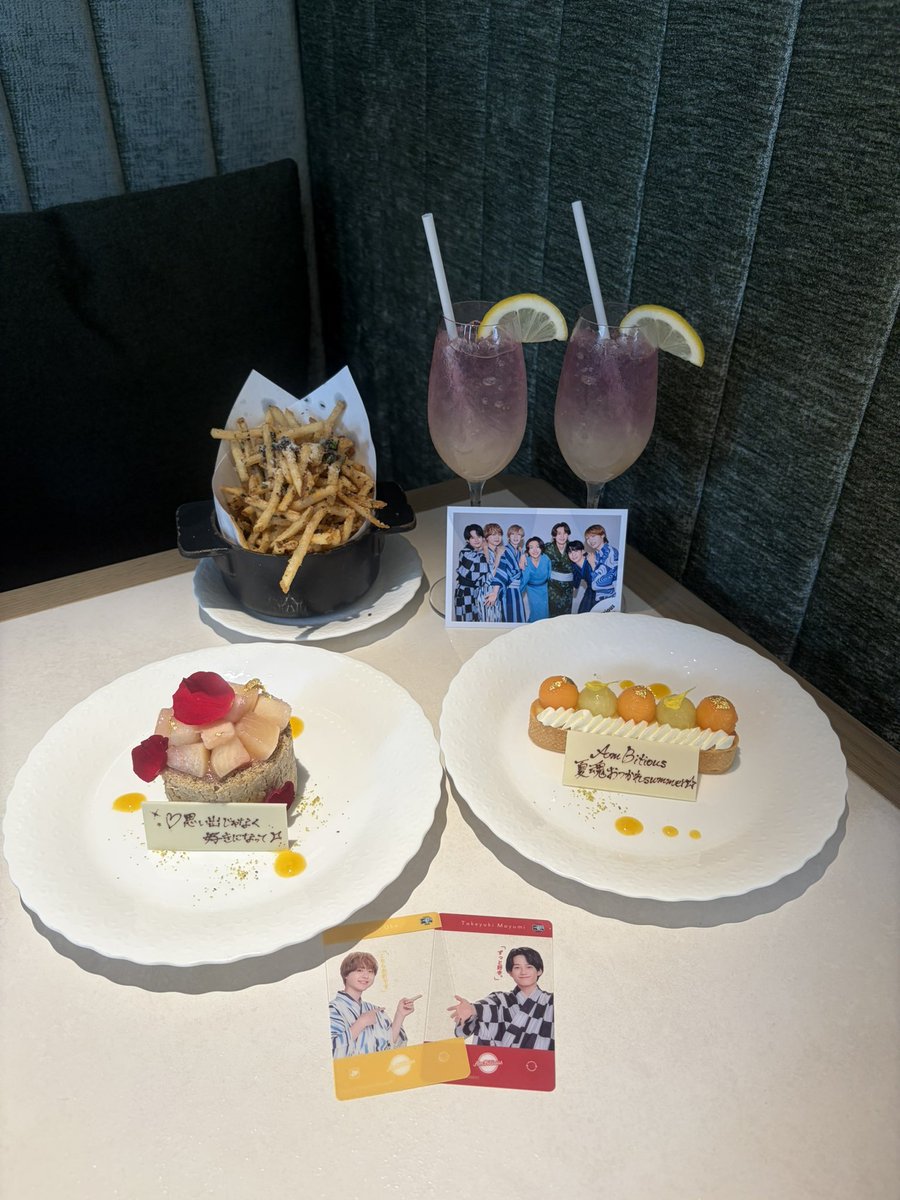 cdpd221's tweet photo. 夏魂おつかれsummer^_-☆ https://t.co/lVn8QsXykc