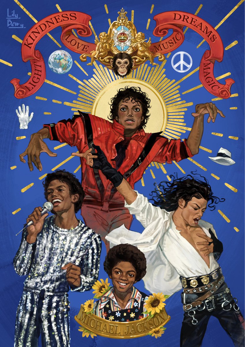 Lily_Betty_'s tweet photo. Happy Birthday, Michael ❤️

Forever the King

#MJart #MichaelJackson https://t.co/s9oEdpz0hO