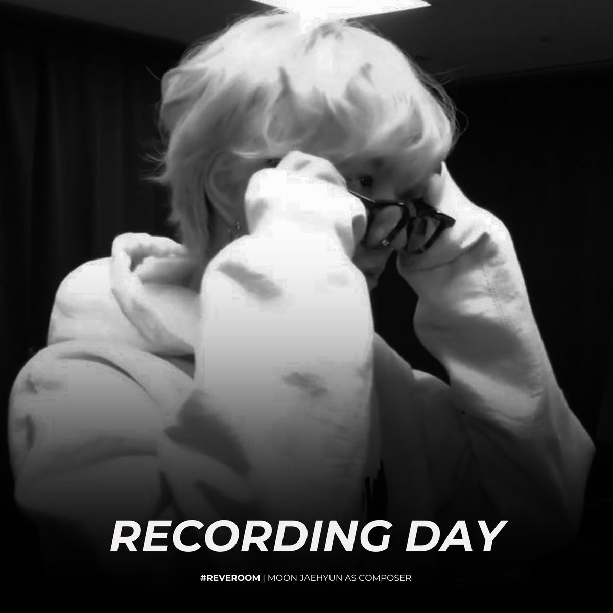bloodyhavens's tweet photo. #REVEROOM | Last day of REVELLE’s recording session for their upcoming album! It was great and we all had a good time, and now there’s some great music for everyone to listen to. This one is also a masterpiece, and I’m sure it’ll be added to your playlist once it’s released. https://t.co/jLis0XMKPZ