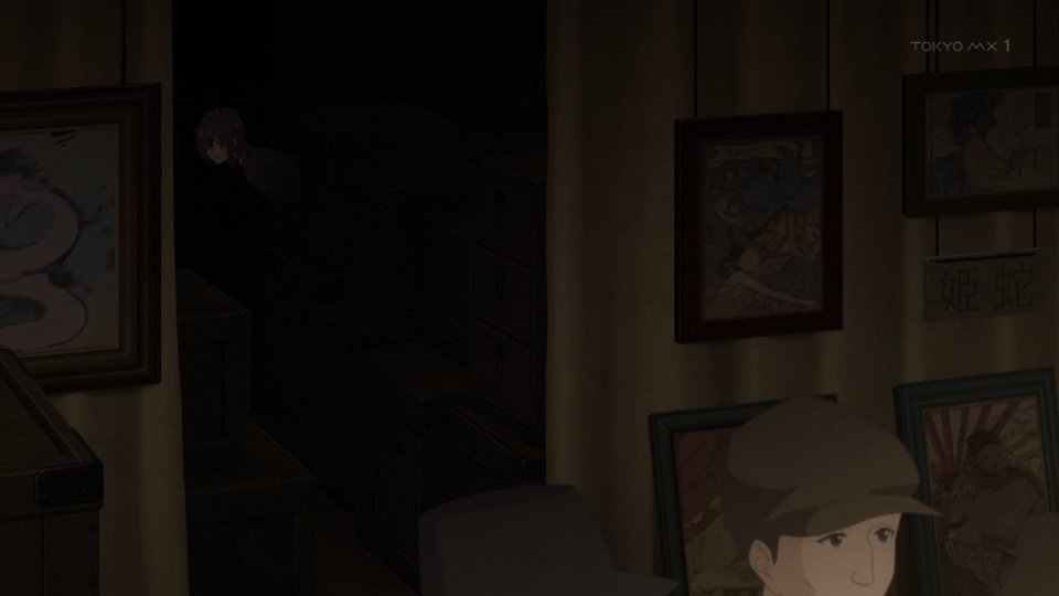 岩元先輩ノ推薦 第9話 ツイート画像 1