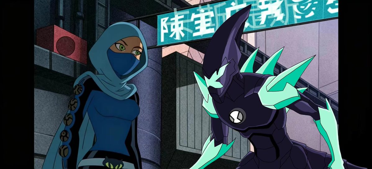 John4oir's tweet photo. #Ben10Omniverse
#Ben10 https://t.co/mraGt1cVcJ