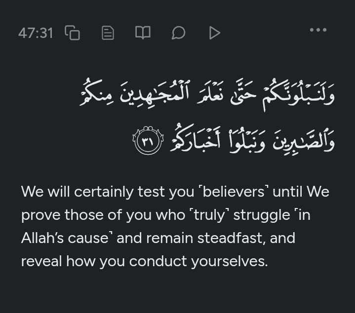 Bala3Usman's tweet photo. Verse of the Day✅ https://t.co/qBRcGnIcIJ