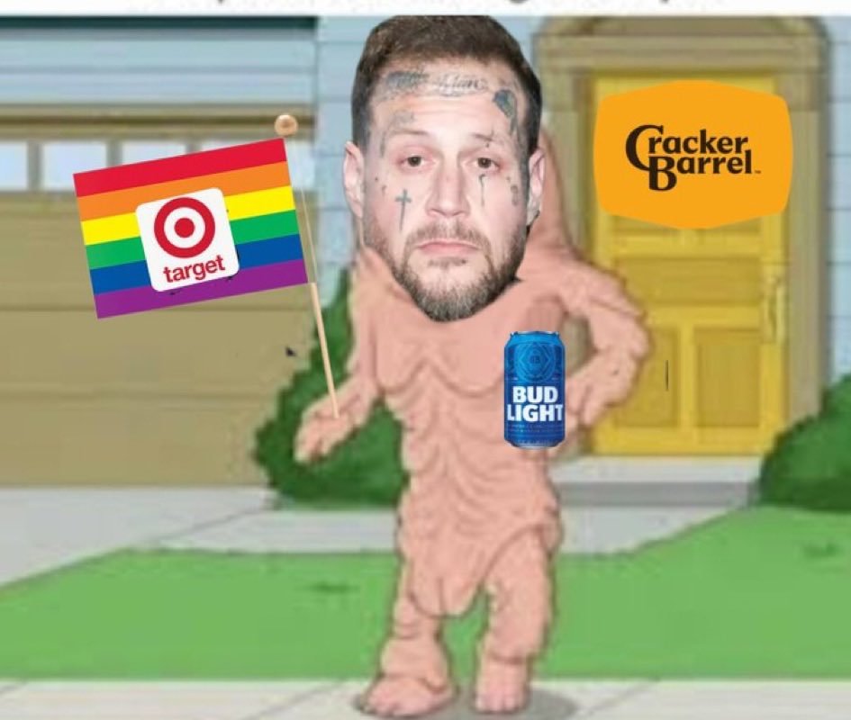 Anthony64974596's tweet photo. @JellyRoll615 @ShaboozeysJeans @DrewRBaldridge Seems fitting. 💀 https://t.co/eyV1x3sVXj
