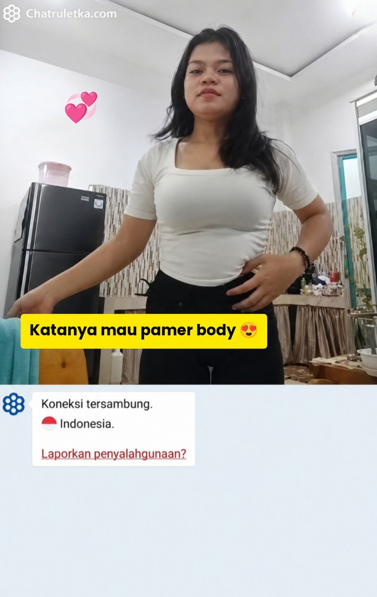 kingometv_new's tweet photo. Katanya mau pamer body https://t.co/eyr8JHM5Qy