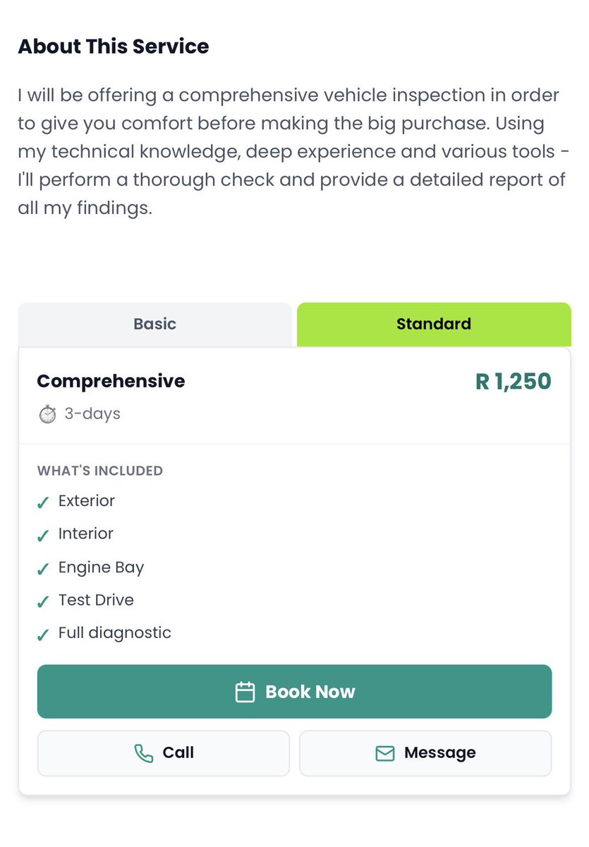 FindiMoto's tweet photo. Workshops, mechanics and inspectors - put your expertise to work and earn on FindiMoto!

https://t.co/XNCDbr5MAl https://t.co/5e9TxpT2gC