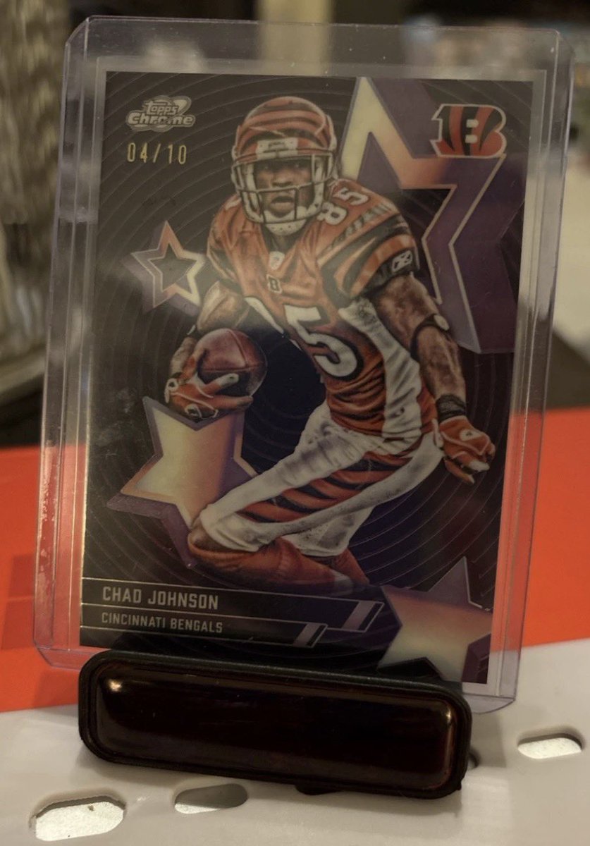 mylife2269's tweet photo. @ochocinco Just bought this bad boy to add to Ocho my collection. https://t.co/0ptj1V6i2k