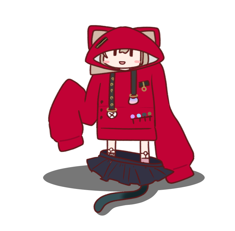 suikanidooraku's tweet photo. お題【目が覚めたら……体が縮んでしまっていた！】
 #アプラン深夜ワンドロ部 https://t.co/6TT9QIiHZP
