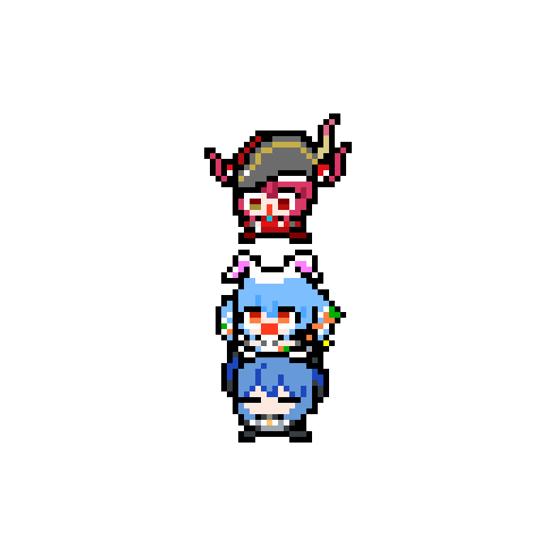 kotetsu_dot's tweet photo. #ホロぷよテト大会
#ぺこらーと #マリンのお宝 #ほしまちぎゃらりー https://t.co/dCEiaYFV4r