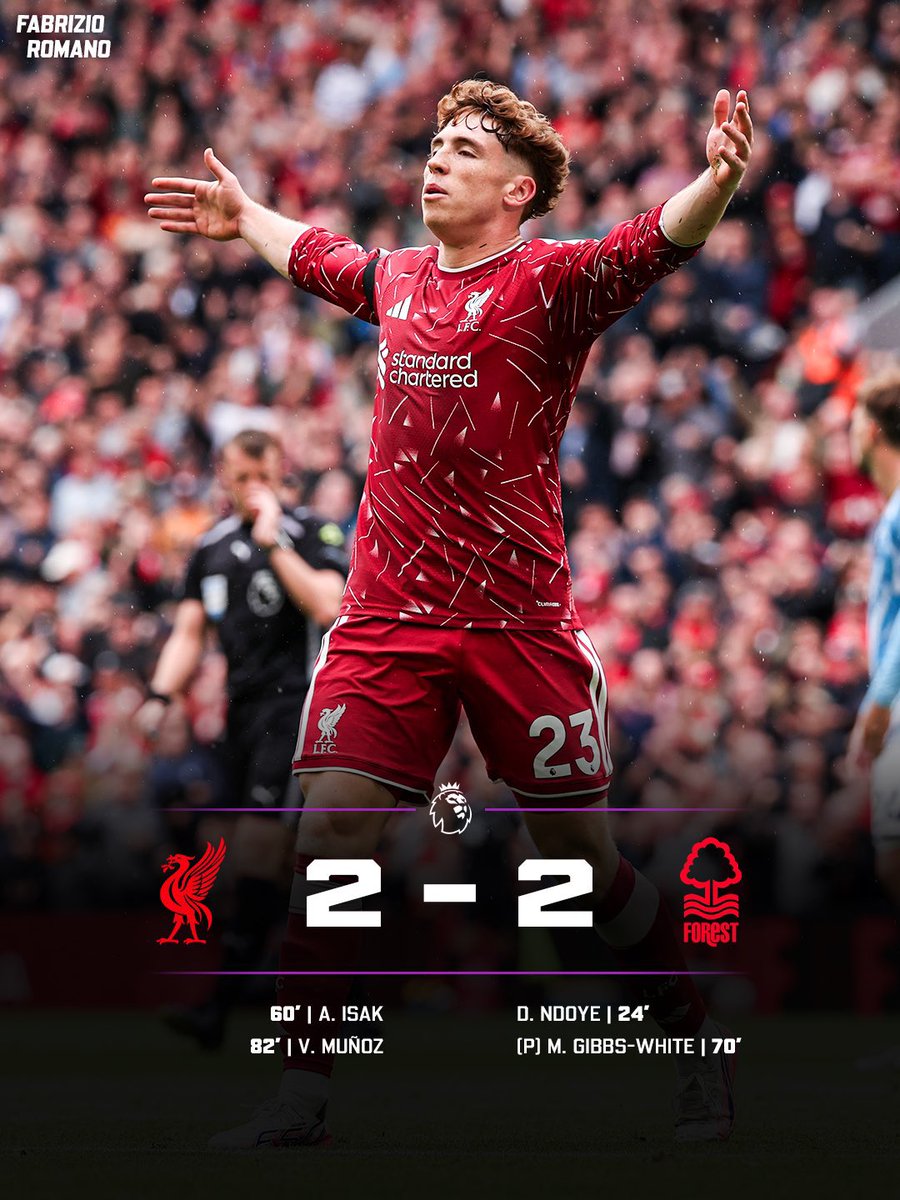 RealityLfc's tweet photo. 🚨Micheal Owen on Liverpool 2-2 Draw in the premier league second week.

🗣️“I’ve seen why the team needs a DM who can take in the ball in midfield and press so well, this Liverpool team needs some improvement in many areas of the pitch, this performance today again tells you what the squad needs.”

“The intensity and depth of the team needs to be studied, the type of impact the fans expected isnt what we saw today at Anfield and I will say it was just a little silly mistakes from the defense that cause ther the draw.”

“Honestly they can improve and have some quality by correcting their mistakes and bringing in the right players they needed to sign.”