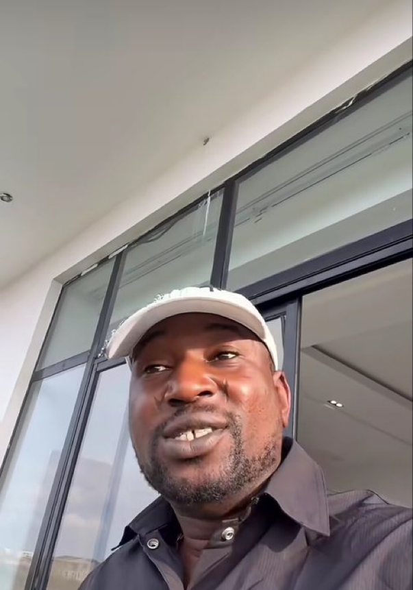 yabaleftonline's tweet photo. “If I have any issue in the UK, Wizkid, Olamide and Asake will not allow me to use 24 hours in prison…. Just a call and I’m out.” — Tunde Perry https://t.co/OSsHu7QZqI