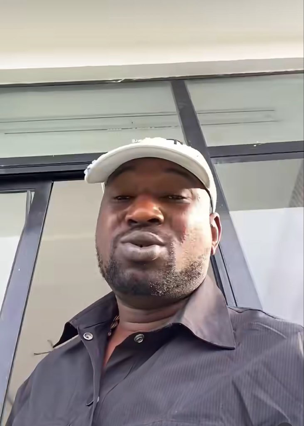 yabaleftonline's tweet photo. “If I have any issue in the UK, Wizkid, Olamide and Asake will not allow me to use 24 hours in prison…. Just a call and I’m out.” — Tunde Perry https://t.co/OSsHu7QZqI