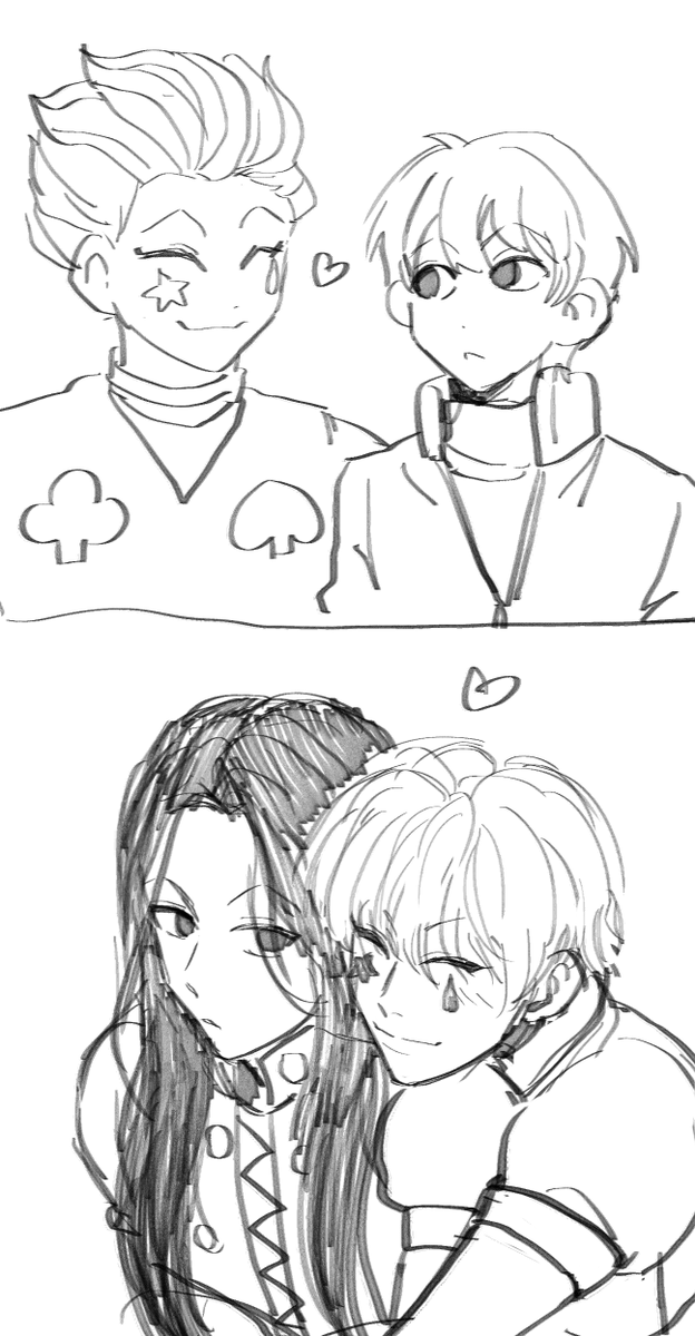 somia0024's tweet photo. 히소이르 낙서~ https://t.co/za2fsGhrdX