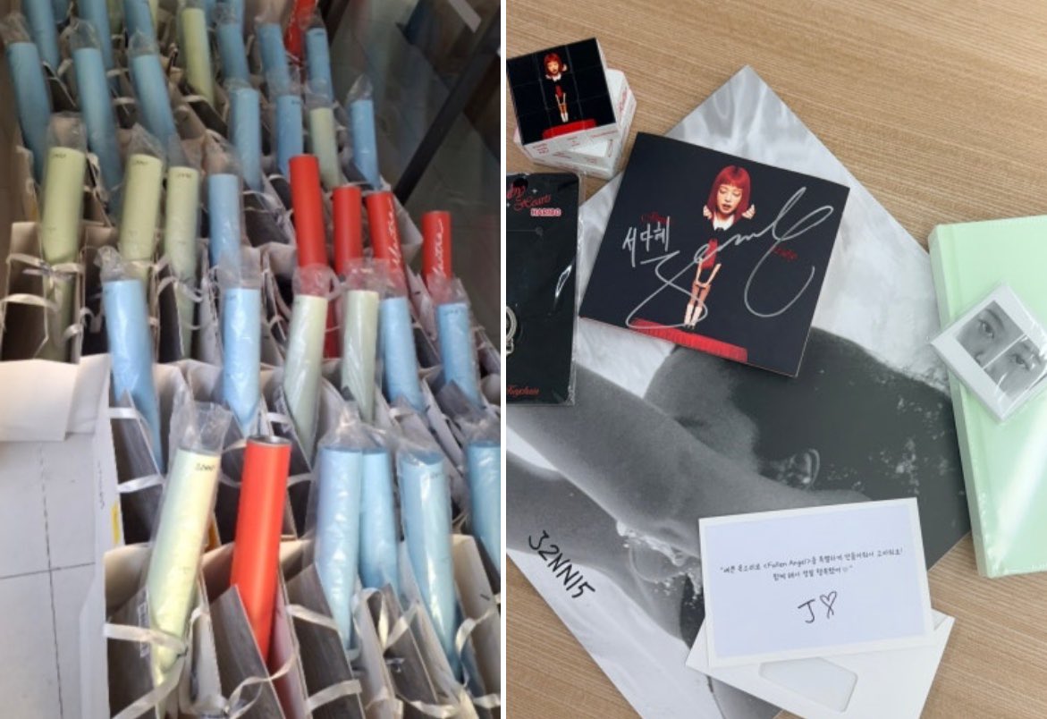 Jennie_Union's tweet photo. RELATED INFO || This is “Brillante Children's Choir” team’s post about working on JENNIE “FALLEN ANGEL”

 “The most memorable moment is that after the shoot, JENNIE personally signed merchandise for each child, writing out their names one by one to express her gratitude for collaborating on the "Fallen Angel" MV. She was truly a real-life angel🪽to the children”

The child's singing voice and the children's choir featured in JENNIE’s "Fallen Angel" MV were performed by “Brillante Children's Choir”

 ————————————————

In this music video, the Brillante Children's Choir sang the children's choir version of “FALLEN ANGEL”alongside a child actor at the end, accompanying them to the burning house.

This scene, where the overall visual aesthetic blended seamlessly with the children’s voices, overwhelmingly filled the finale and conveyed the intended message of JENNIE’s MV.

We recall this moment as one of the best experiences, having collaborated with world-renowned diva JENNIE and director Sunburnkids

The most memorable moment is that after the shoot, JENNIE personally signed merchandise for each child, writing out their names one by one to express her gratitude for collaborating on the "Fallen Angel" MV. She was truly a real-life angel🪽to the children.

JENNIE’s message for children 

“Thank you for making “FALLEN ANGEL” so special with your beautiful voices. I was truly happy to work together. - J 🧡-"

Through this collaboration with JENNIE, We are once again looking forward to the day when we can bring JENNIE’s MV concepts to life on stage.

https://t.co/db5fWujz47

#JENNIE #제니 @oddatelier @jennierubyjane