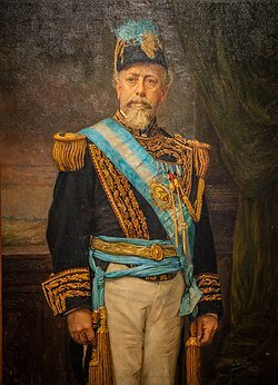 MichaelFriar10's tweet photo. @kaiserpresi @FAArgentinas @EMCFFAA_Arg @MinDefensa_Ar @TGCarlosPresti Jajajaja un Chileno. Mira como te mira Roca 😂😂😂 https://t.co/b6mgHTO2Ao