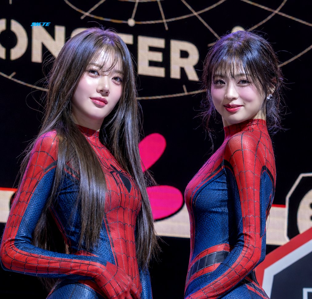 11Aramg84615's tweet photo. #ROYEON Spider-Man ๐ท๐ฆ๐ผ๐
#AHYEON #RORA ๐ https://t.co/NJb8K9P37z