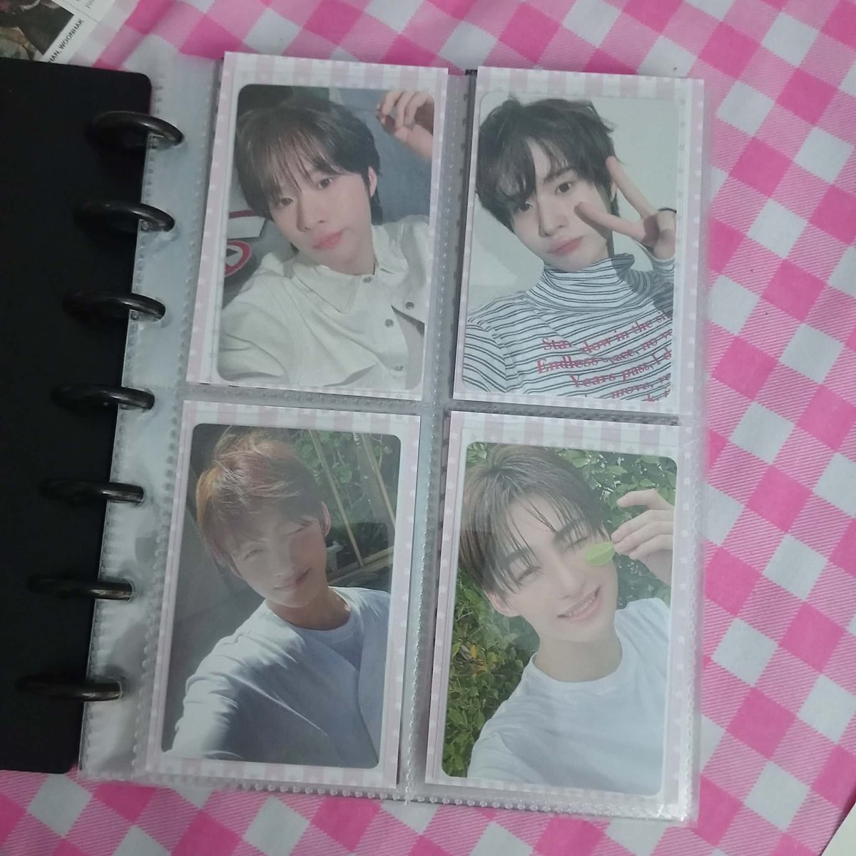 Punchtier's tweet photo. ขายเหมา 4 ใบ 130 ส่งฟรีค่ะ 🪷🪽
#ตลาดนัดทูอัส #ตลาดนัดtws https://t.co/mtLTLRC4ID