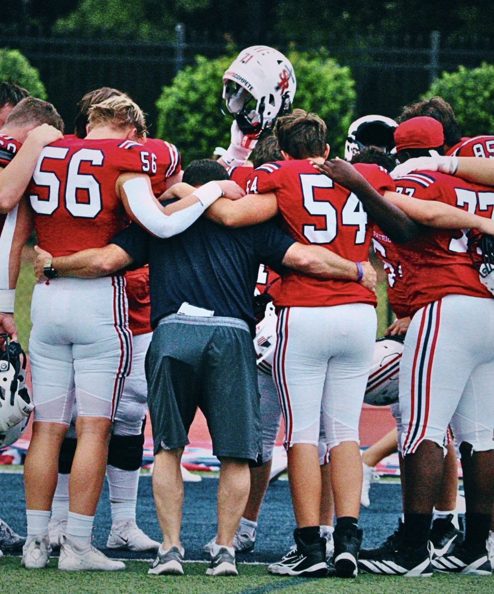srcsfootball_'s tweet photo. Big Team win last night for our Patriots!! 33-0
#1-0 #alwayscompete
📸 @milliej._photography https://t.co/E1A77ztxgz