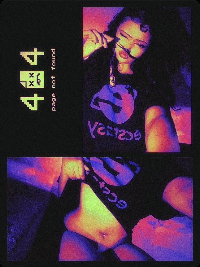 nefthebitch's tweet photo. ecstasy😵‍💫 https://t.co/SAe3jsXPiF