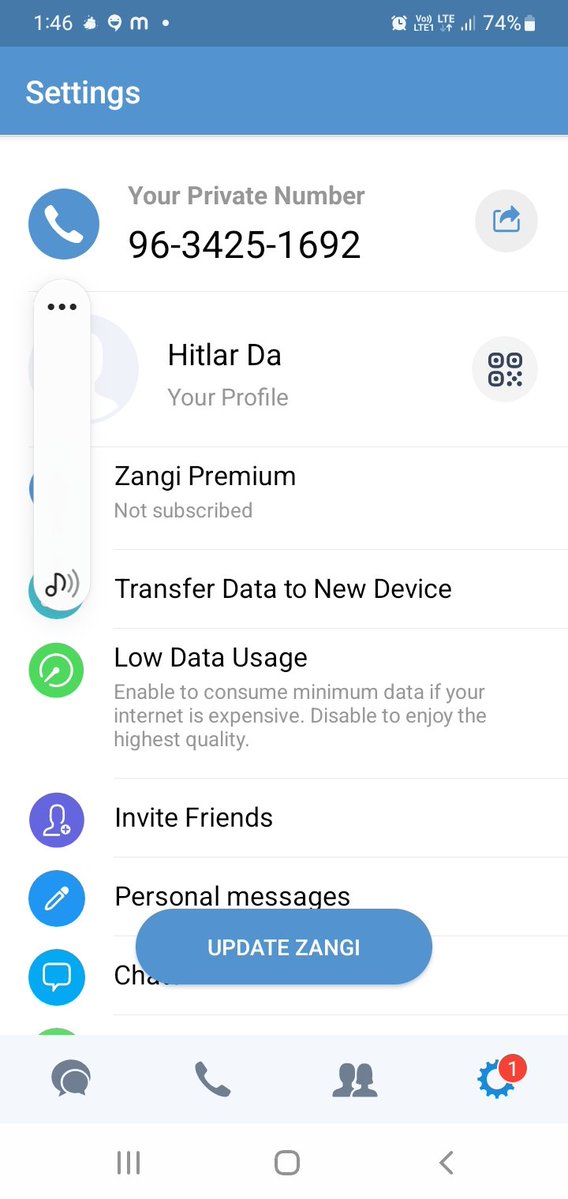 HitlarJacksonxi's tweet photo. Hi ❤️
I have fun fiesta for you baby! Pay you US dollar 50 as a gift card for friendship tie! 

Connectme:

9634251692 zangi number Hitlar Da
email id bandhansengupta 321@gmail.com 
 for Google chat and more video call 

Waiting

Share to yr friends too. https://t.co/4Y4X6pQovA