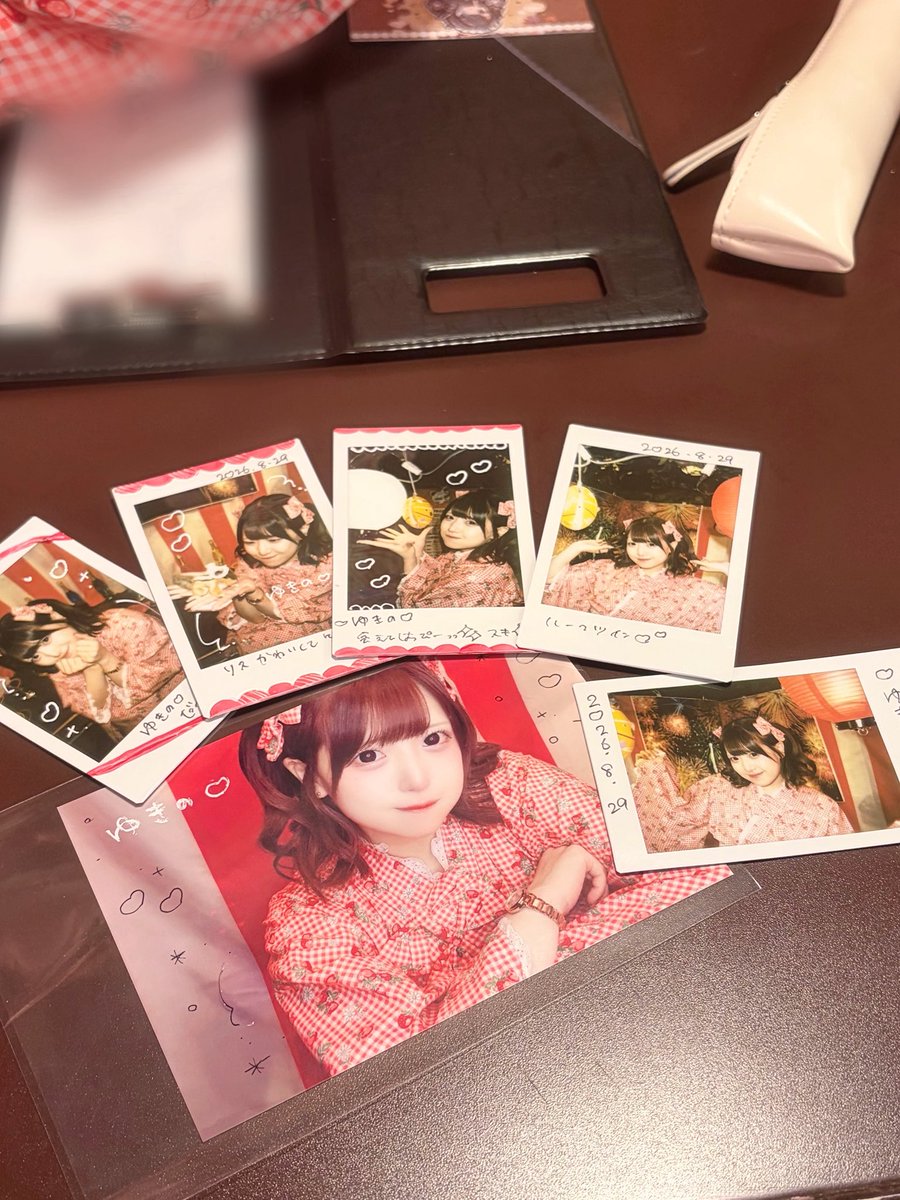 2yan_lo's tweet photo. 久しぶりの会える屋さん行ってきたんだけど終始楽しくてにこりだった꒰ᐡ⸝ɞ̴̶̷ ·̮ ɞ̴̶̷⸝ᐡ꒱
巻き巻きハーフツイン可愛くて最高だった> ̫<♩
ごちゃまぜオリカク意外と美味しくてハマる🎶
浴衣ブロマもチェキもとーってもかわいい👶🏻💕
謎のリスとのチェキ個人的に好きすぎるww
 #素直の成長記録 https://t.co/QWF3C1hNPD