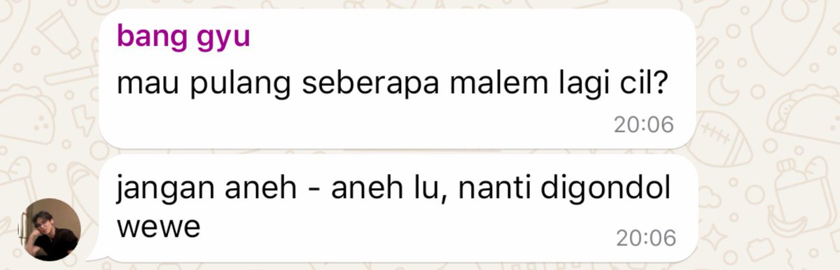ciciyaa_scd's tweet photo. hansol dan tiga pacarnya? 

Vernon harem | cheolsol | wonsol | gyusol au [vn x hhu] #vernonharem

Adek izinin ke tiga pacarnya mau pulang malem

#malmingwciciyaa https://t.co/NlD6MHNdCS