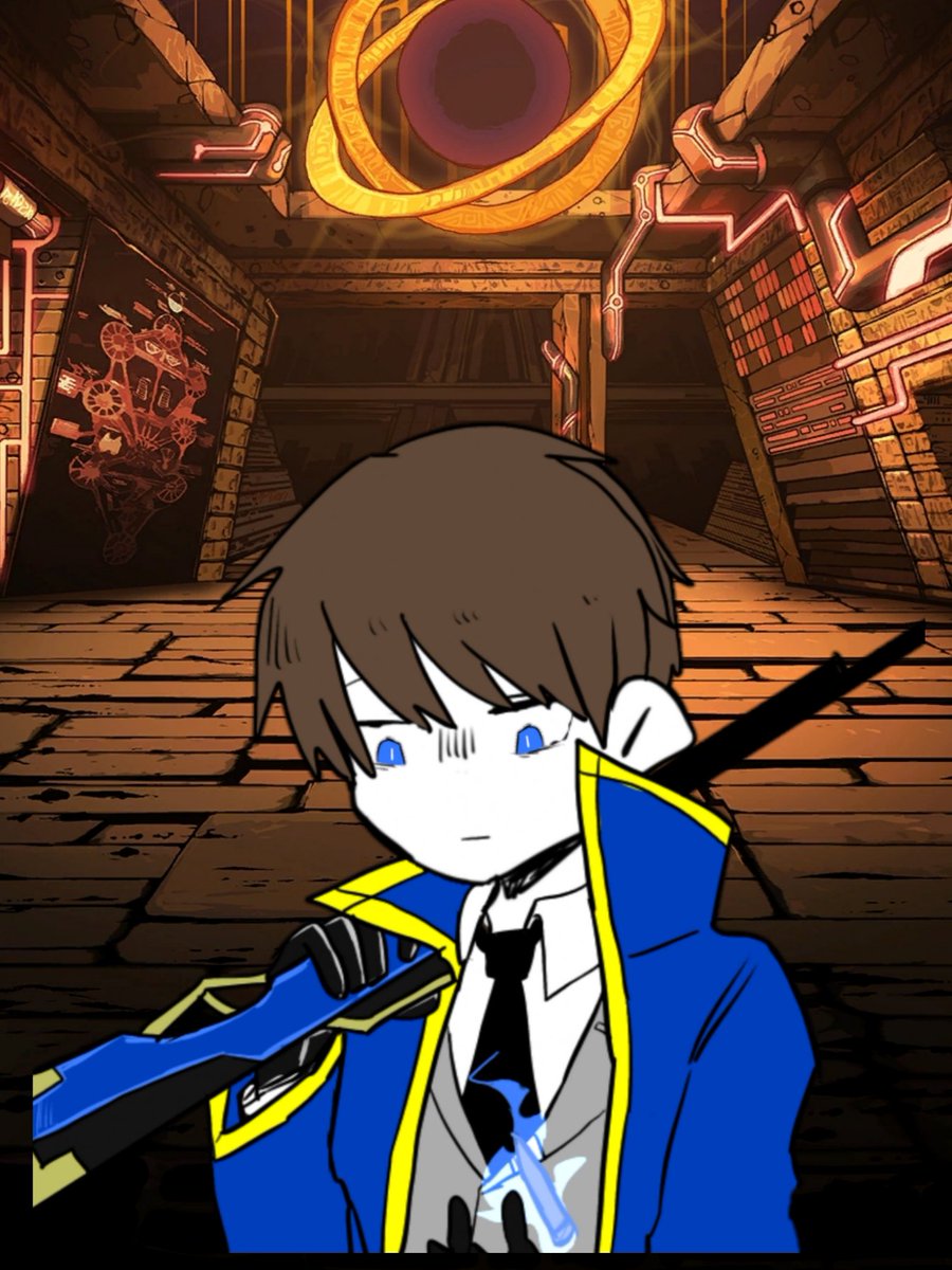 LCorpNuggetIV's tweet photo. ✧ Welp there goes our Enkephalin. Someone's gonna be reaaal mad about this one.. https://t.co/X2D0DSg0Ay