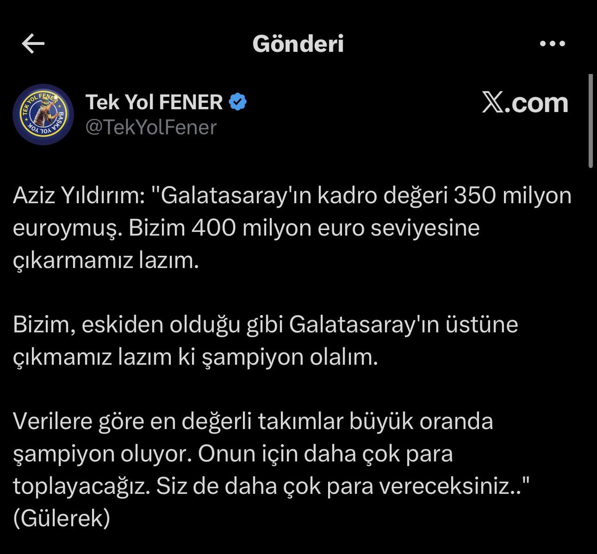 GlarungYeni's tweet photo. Aziz başkan sözünü tutar. https://t.co/FVBzksvfow