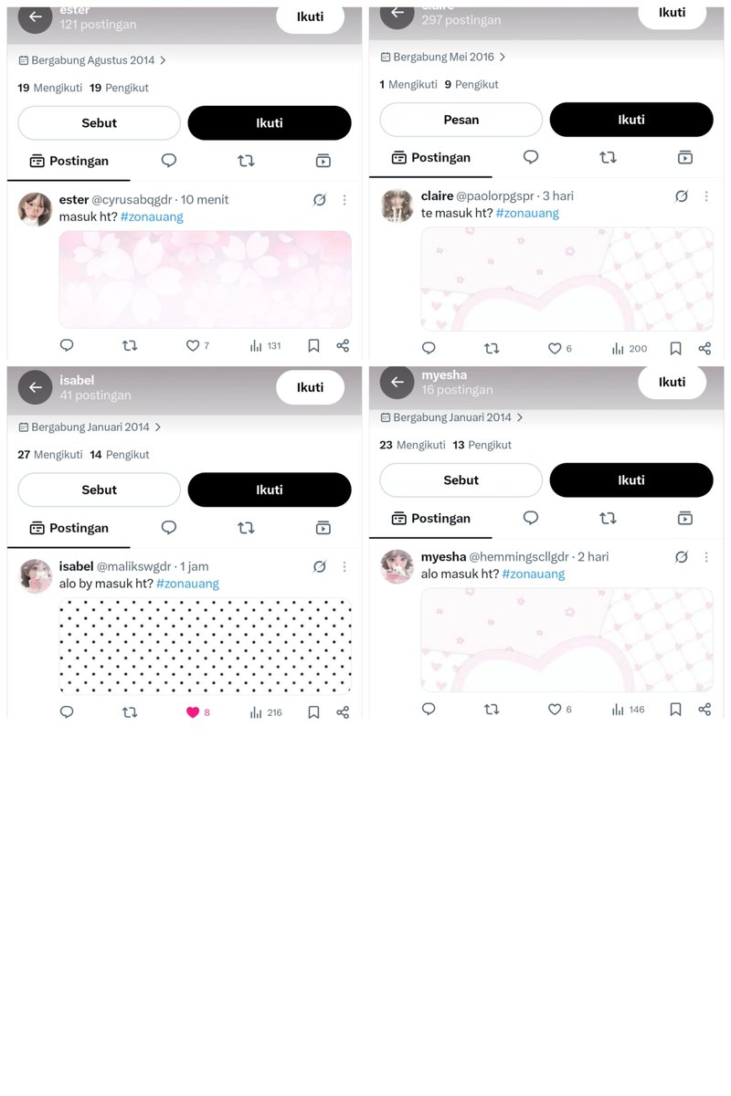 kaysonrpgcm's tweet photo. @chloejink 35k ♡ https://t.co/AcA2icmZQs
