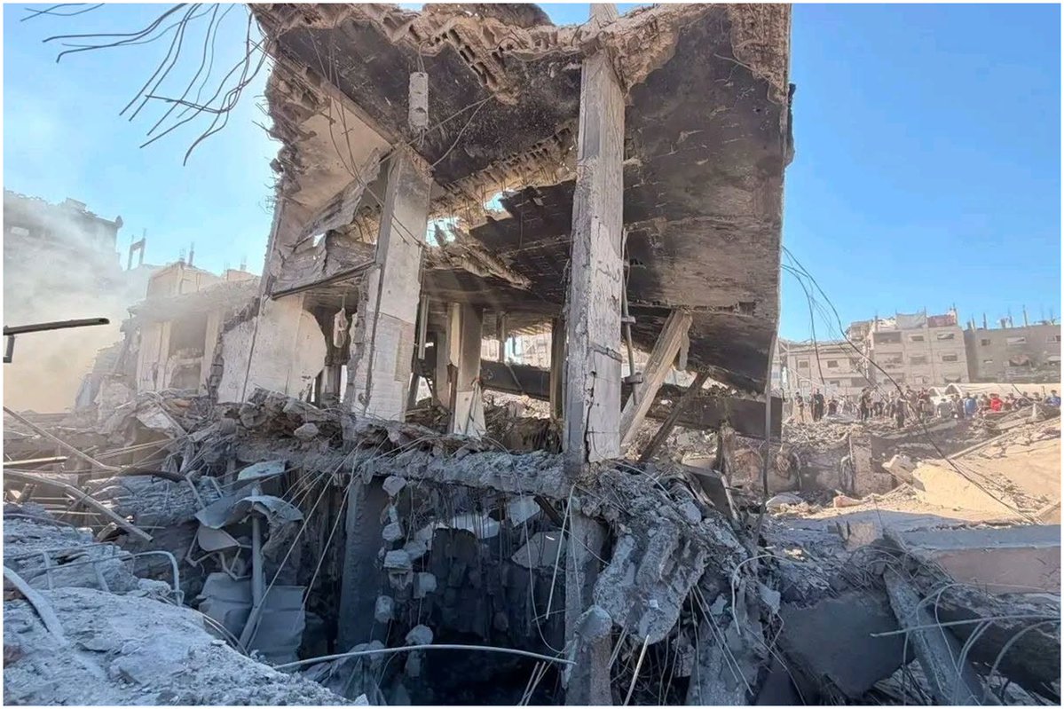 ilkeHaberAjansi's tweet photo. Gazze Sağlık Bakanlığı kaynakları işgal rejiminin Gazze Şeridi’ne soykırım başlattığı 7 Ekim 2023’ten bu yana şehit sayısının 73 bin 449’a ulaştığını bildirdi.

https://t.co/WUBz6lm0I5 https://t.co/EKzfiqfh5x