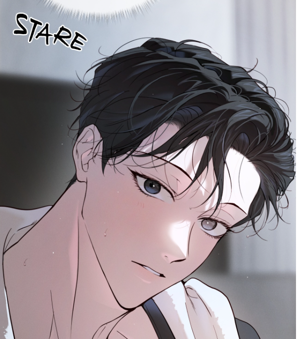 chew_wanning's tweet photo. rereading Raga when xinyuri first slept together and Xinlu plays it off casually and calling it his "charity work" but then looks at Yuri anxiously like this......he played the sex off as a casual favor for Yuri but he was actually a little uneasy, wasn't he... https://t.co/QIMyYqCH3z