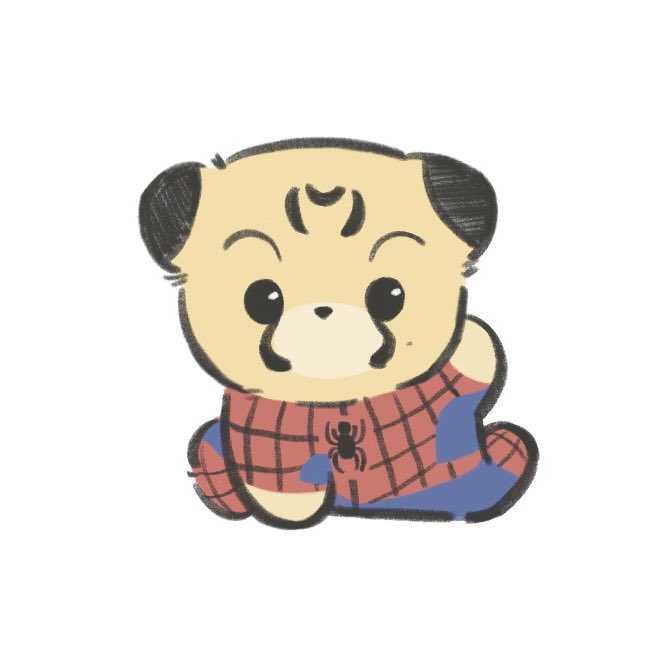 adorem_ark's tweet photo. 맠파이더맨 https://t.co/GvVJAxhaLI