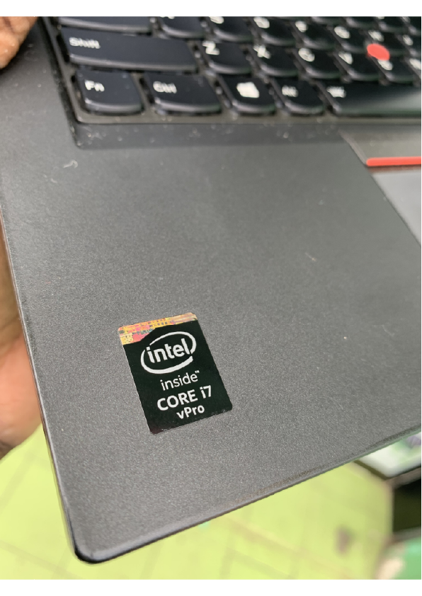 tbcservice2020's tweet photo. ☎️77 571 66 39
💵Prix: 125.000 fr cfa
💻Lenovo Thinkpad T450s (14Pouces)
✨* Processeur: core i7; 2,59GHz
🚆Ram: 08go
📀Stockage : 256ssd
🔋Etat batterie excellent autonomie jusqu’à 14 heures https://t.co/9m4pJKVdBd