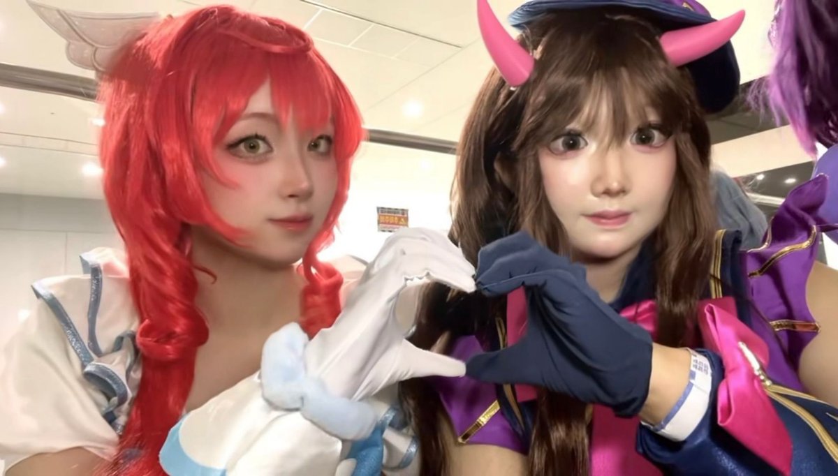 pripara_pretty's tweet photo. 아로마겟돈😇😈 https://t.co/4uIF3Af9nB