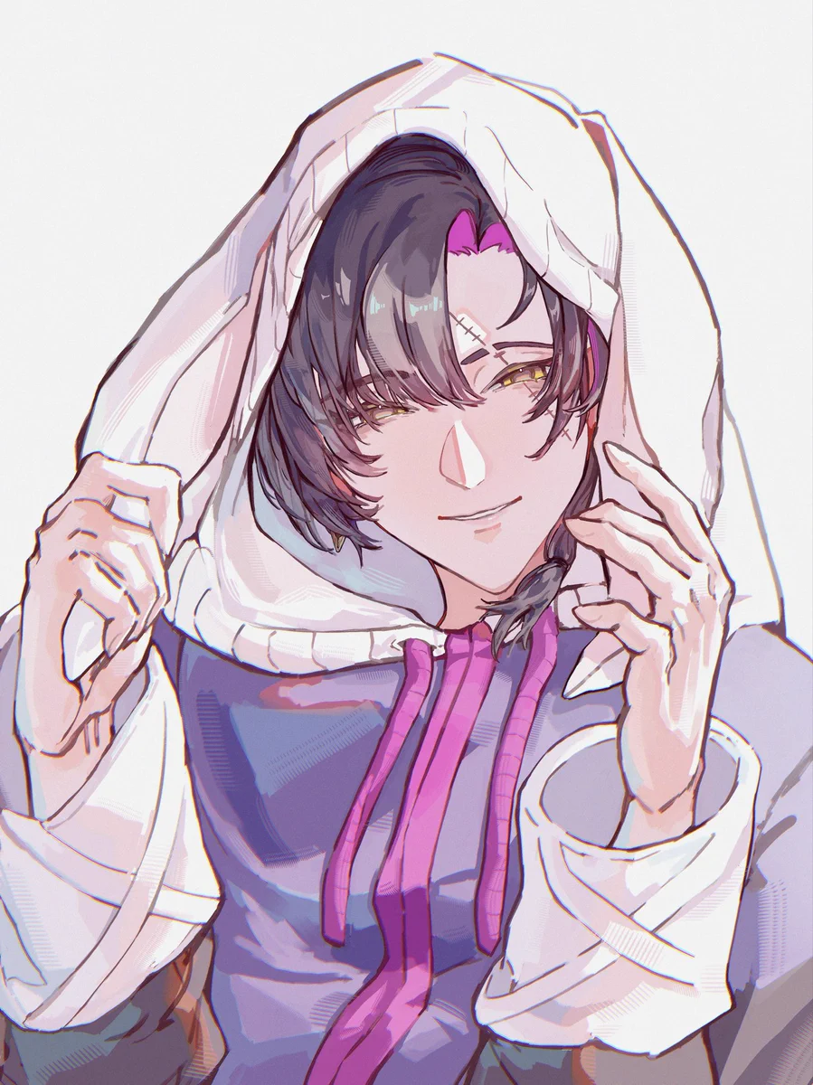 Vezalius Bandage 🧻 NIJISANJI EN (@VezaliusBandage) / X