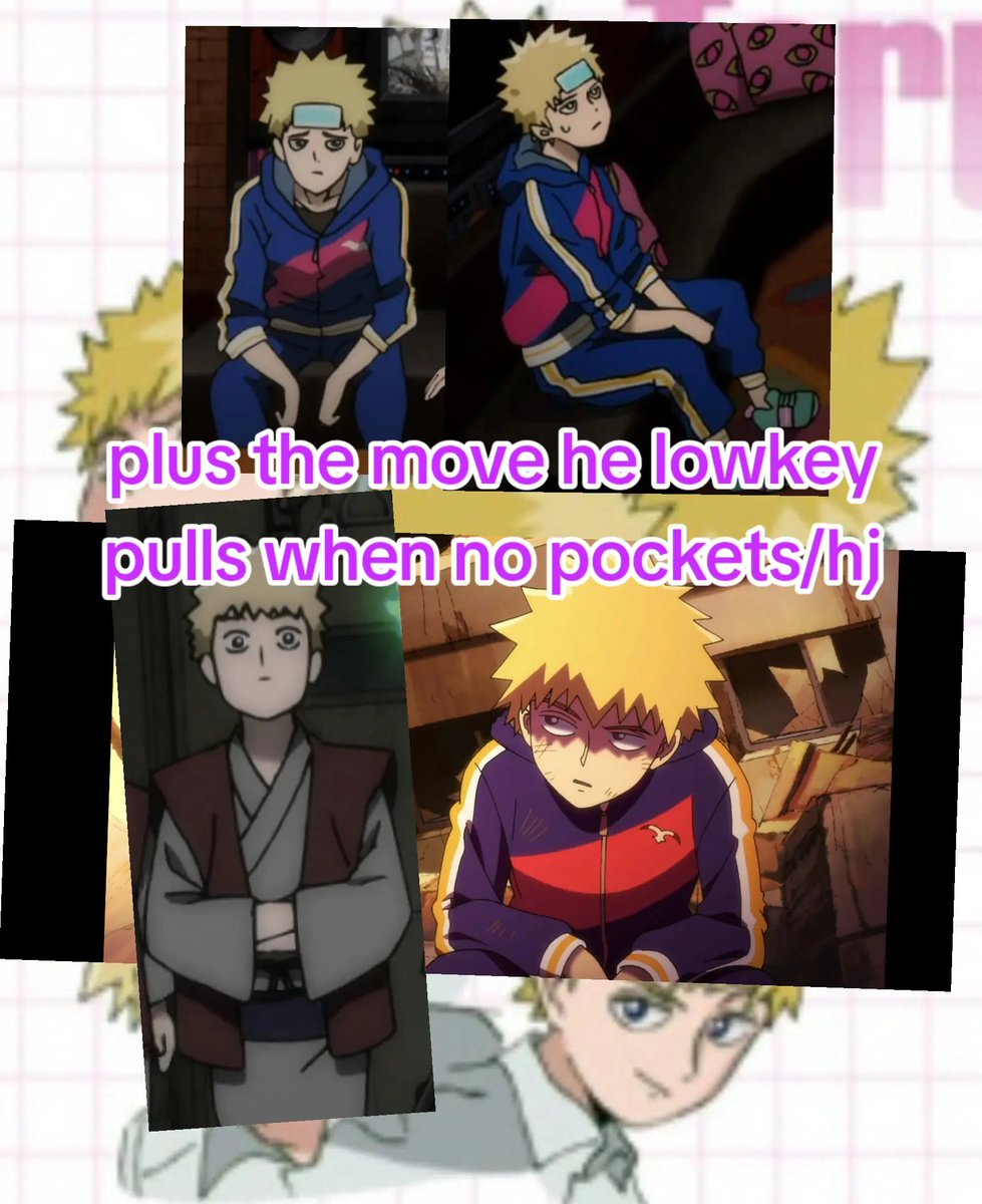 YuriTeruki's tweet photo. idk if i said this before this might be weird to say but i lowkey headcanon Teruki to have like a sweating problem like specifically only with his hands hense why he'd be seen with his hands in his pockets so often to hide it... totally not cuz i have this too in a way but still https://t.co/oXam5dO6Kb