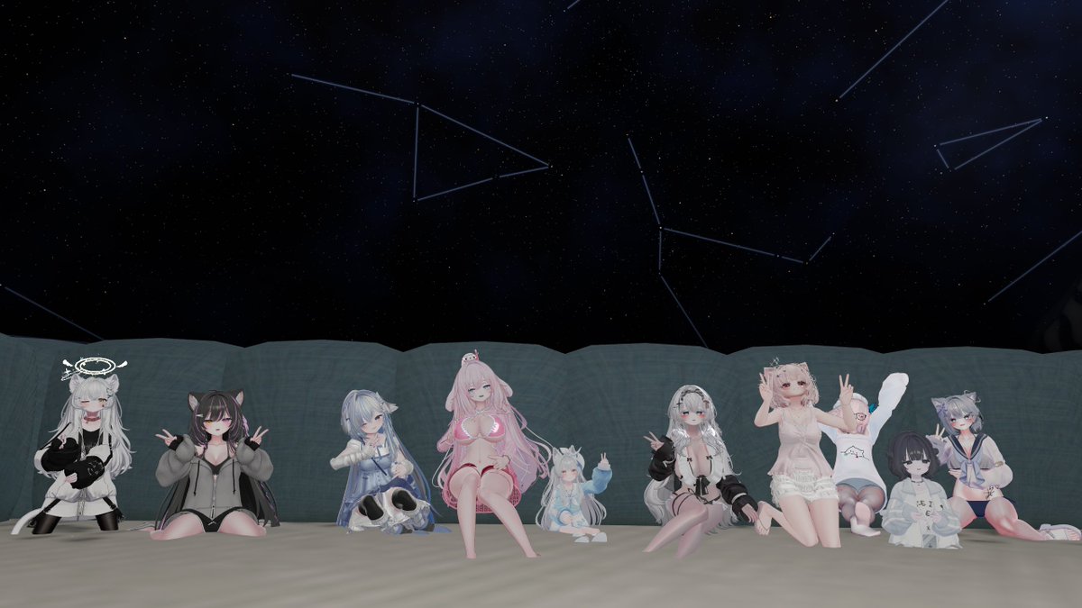 ohuton_nekooo's tweet photo. #SPACE_VRC https://t.co/K3fKhVrtTt