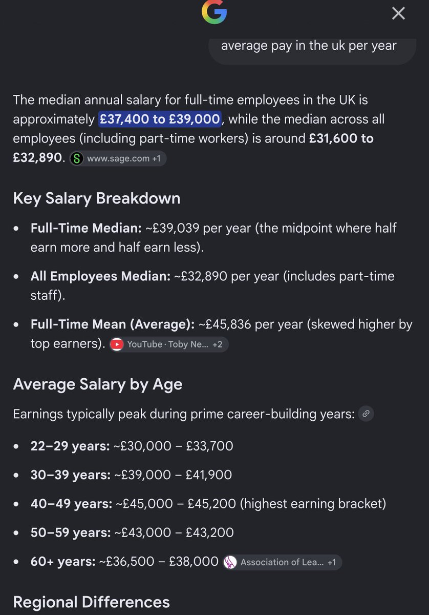 davidcrayy's tweet photo. Temi is 21 and earns £36k/year in the UK, about ₦65m+ yearly or ₦5m+ monthly. 

How many Nigerians, even in their 30s, earn ₦1m/month? 

At 21, many Nigerians are still in university. £36k may be modest in the UK, but for her age, it’s impressive. 

#BBNaija #BB9ja #Temi https://t.co/mDJYYbVRQt