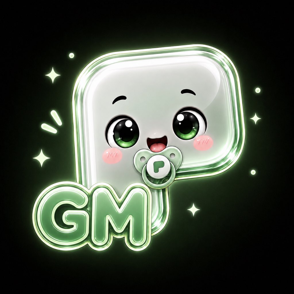 BabyPonsRh's tweet photo. @Ministerr GM Mini 👶☀️ https://t.co/SZZfpOHFhE