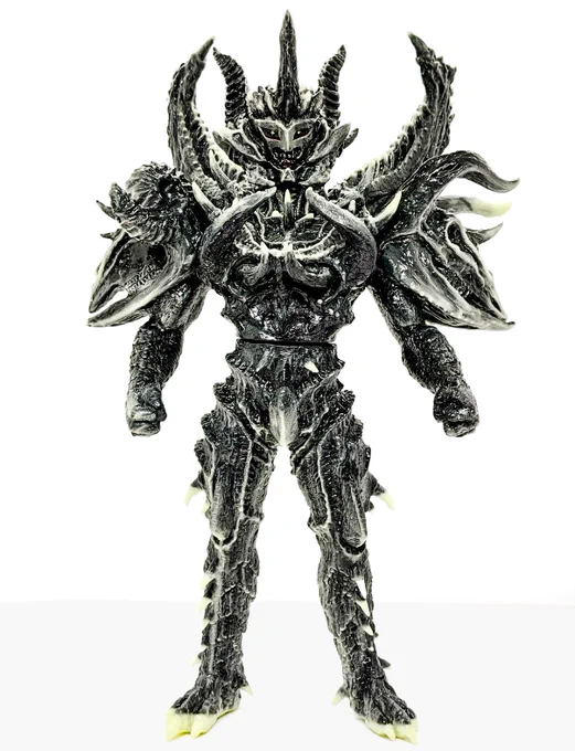 マーミット シュブ・二グラス クトゥルフ karzworks ソフビ 未開封