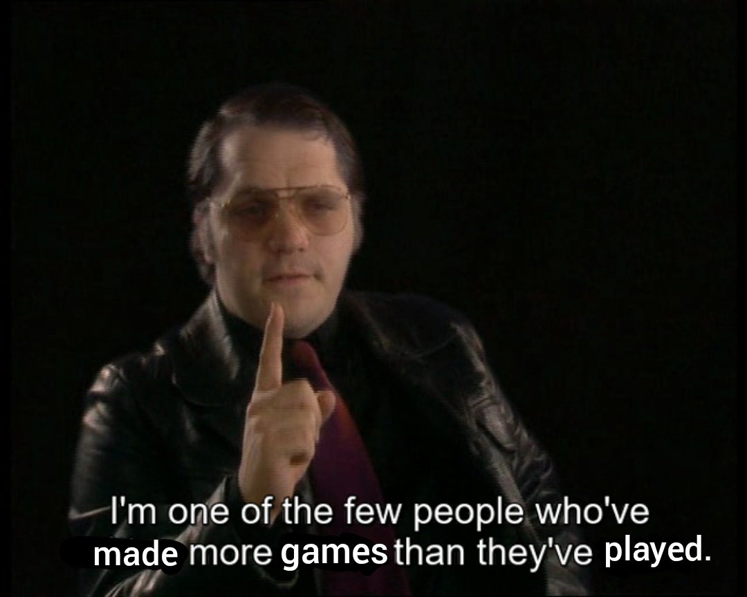 Paul_AllenAlt's tweet photo. Video game art discourse in nutshell: https://t.co/XfRPnFPChd