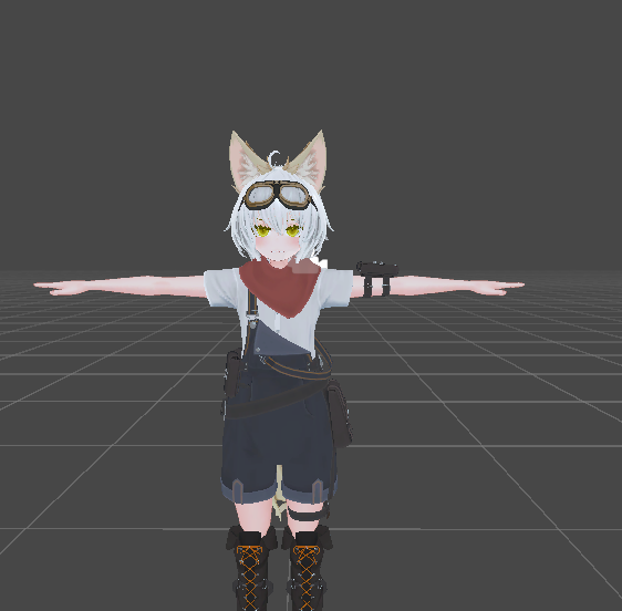 wpc4z's tweet photo. VRCHATアバター改変に挑戦中
皆こんな難しいことやってんだね。。 https://t.co/20UDR6DCmq