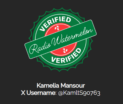 RadioWatermelon's tweet photo. 🚨Campaign manager needed🚨

Kamelia Mansour's Family
#VerifiedByRadioWatermelon
If anyone can help by opening a campaign 
It would be a tremendous help to this family

Kamelia Mansour, is a 45 year old woman living in Gaza in a tent that shelters 15 family members who depend on one another to survive after being displaced five times since January 2024. She cares for her 80 year old father who is completely bedridden after multiple strokes and a heart attack, suffering from widespread blood clots, skin sores, and infections that require treatment costing more than 300 dollars, far beyond their means. Sharing the tent is her 38 year old widowed sister whose husband was martyred in the genocide, along with her five children, including an infant in need of milk, diapers, and constant care, while the older children aged 9, 7, 5, and 4 lack proper clothing, blankets, and access to schooling. The household also includes eight younger siblings all under the age of 16, adding to the strain on limited resources. The family has no source of income, pays 180 dollars each month to rent the land for their tent, and relies on a soup kitchen that arrives every two days, leaving Kamelia to seek help as she struggles to meet urgent medical, food, and basic living needs for everyone under her care.