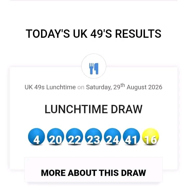 SiyabongaLeth10's tweet photo. Good Afternoon Punters
Are you really ready to become a winner
Here is the best place for you to be because our 100% winning records is legit and nothing like scamming here. Our UK49s lotto numbers are real and 100% winning guarantees. For more information WhatsApp @+27660513298 https://t.co/Gks6GdAoG2