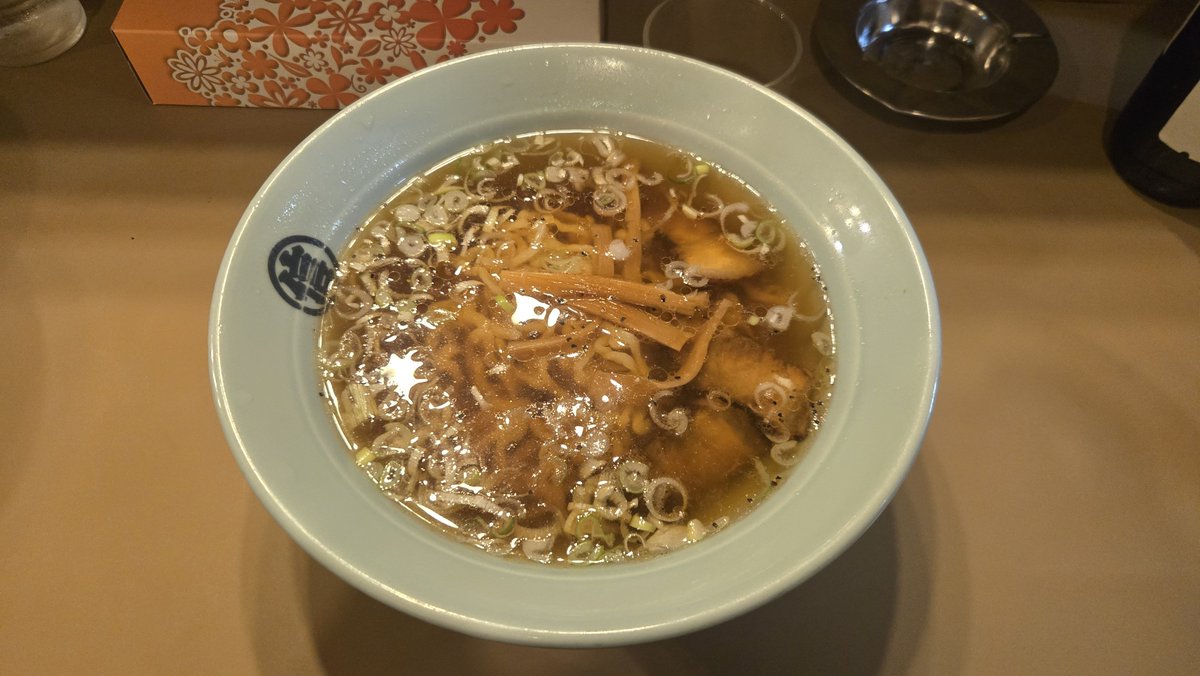 joe5454540's tweet photo. ラーメン美味かった https://t.co/jx5O7g0JKs