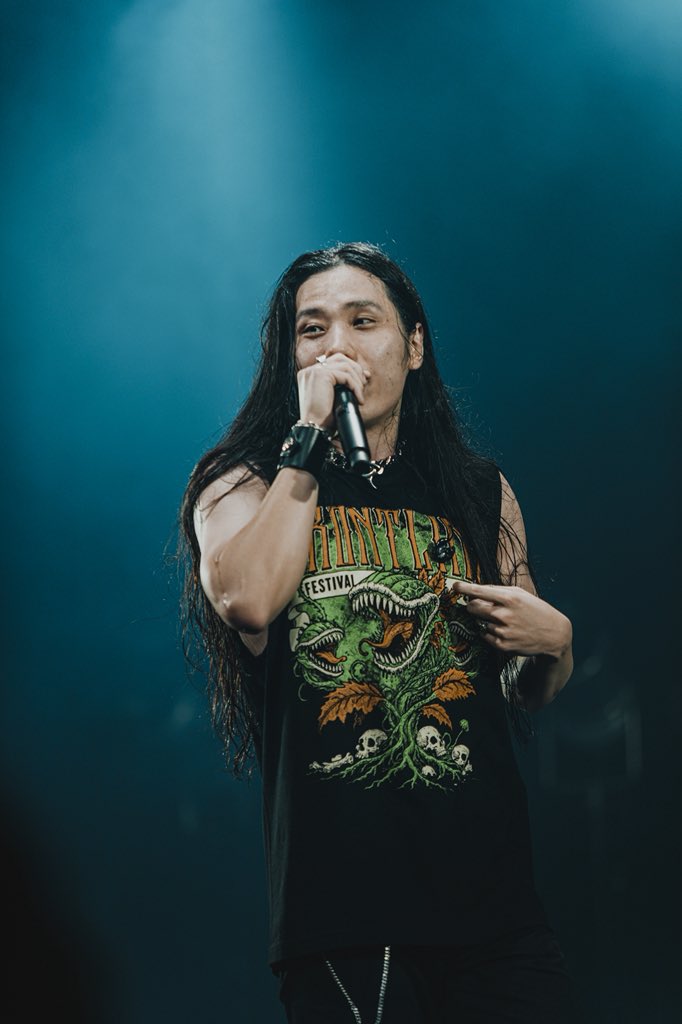 saunaking_'s tweet photo. FRONTLINE FESTIVAL 2026

出演バンドもお客さんも、皆かましてた。
今年も幸せな一日を作ってくれて本当にありがとうございました。

📸: @LeoMoment_ https://t.co/kPCGDcJ0Ip