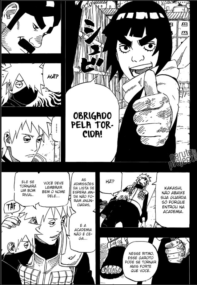 geistwutan's tweet photo. @soucyrio59 @Cardoso_Cansado e como tu acha que ele conseguiu alcançar o auge do taijutsu? pqp k k k, guy treinou igual um condenado quando criança ao lado do pai dele, ao ponto de até o próprio sakumo hatake reconhecer isso

madara precisou do poder/suporte de trocentos personagens pra chegar onde chegou. https://t.co/nSwo0N7Zot