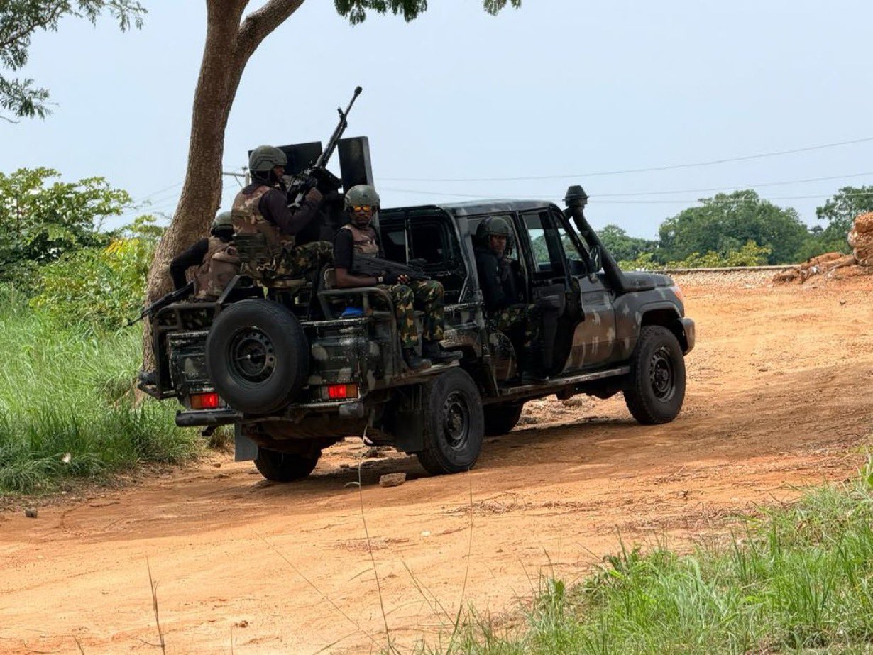 Gunmen abduct 2 passengers after blocking Bokkos-Barkin Ladi road in Plateau