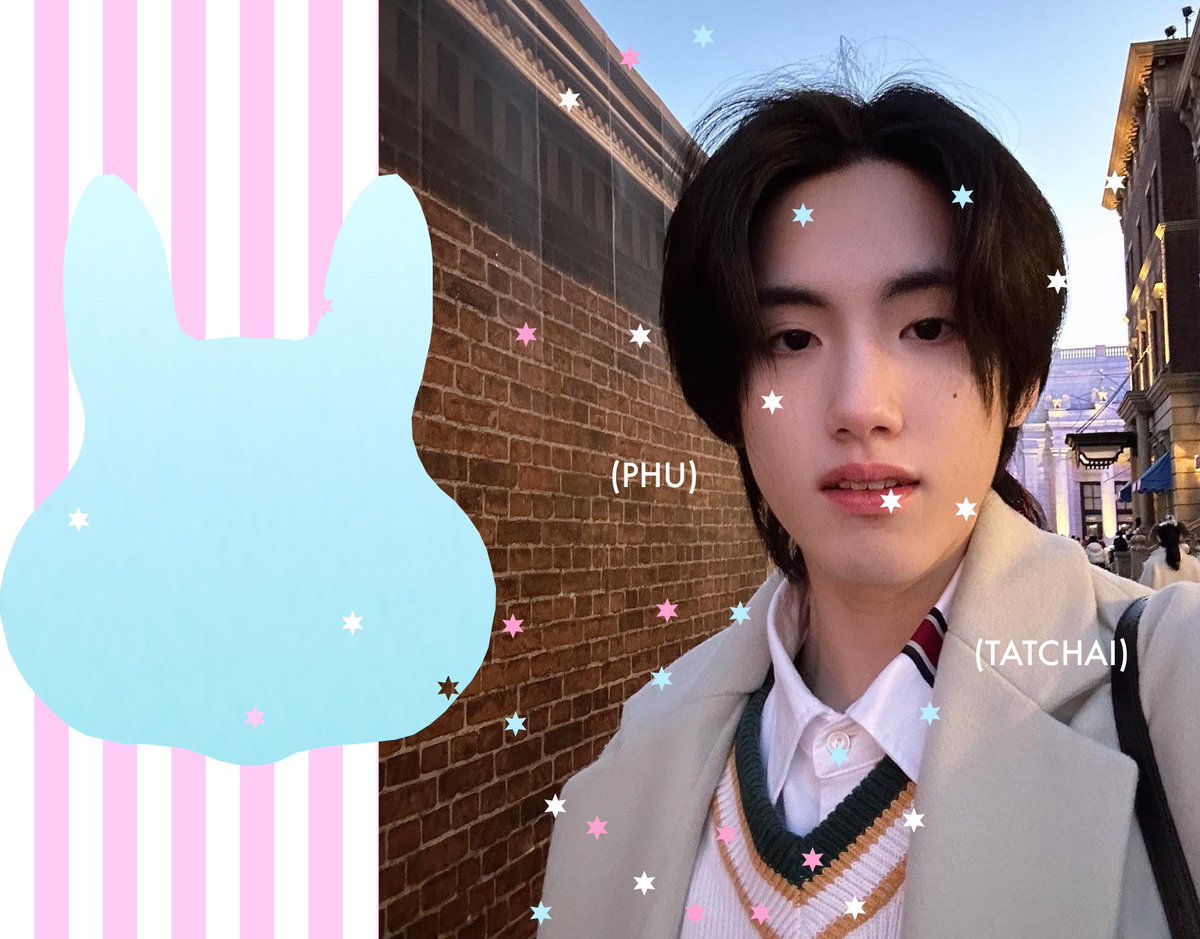 0nlybbie's tweet photo. พุพุตอนผมยาวโมเอะมาก t  t หน้าหวานจ๋อย 🐰🎀 https://t.co/mDxen6ztxP